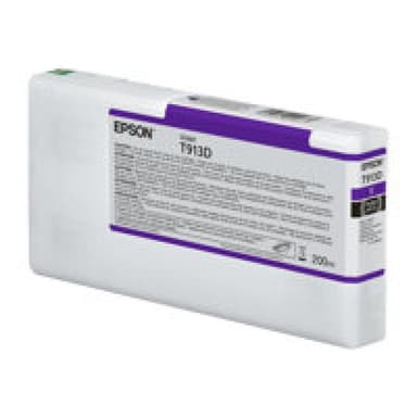 EPSON T913D violett Tintenpatrone