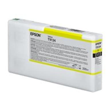 EPSON T9134 Gelb Tintenpatrone