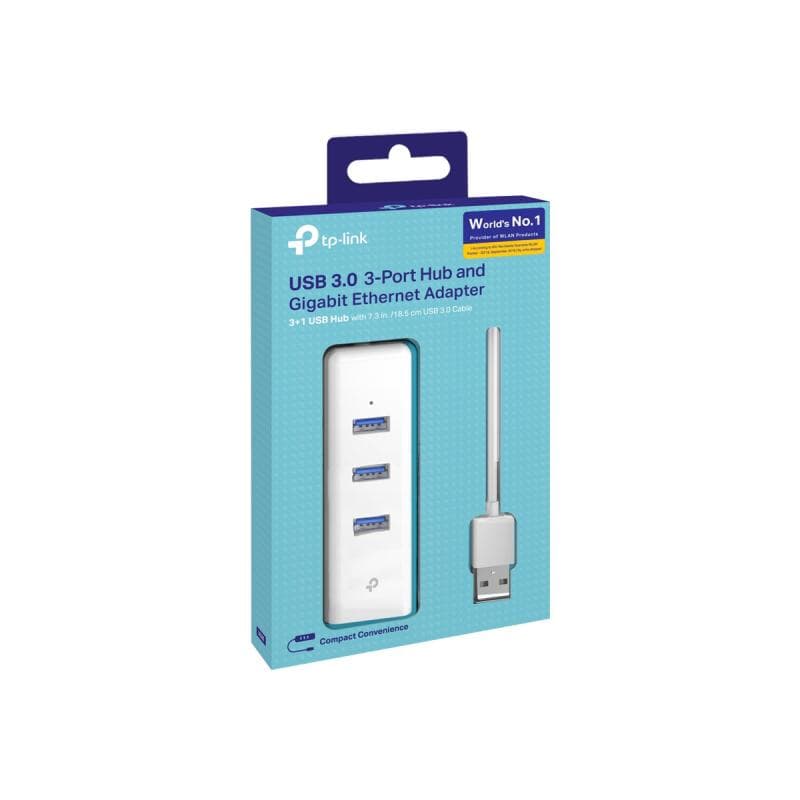 TP-LINK Adapter USB3.0->GLAN Konvert
