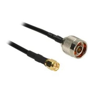 DELOCK HF N Stecker > SMA Stecker CFD200