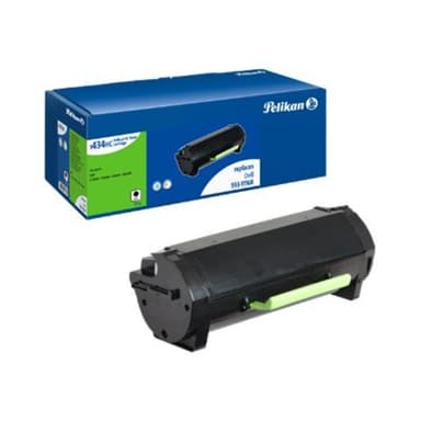 PELIKAN 1434TKHC Schwarz wiederaufbereitet Tonerpatrone