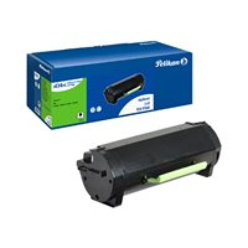 PELIKAN 1434TKHC Schwarz wiederaufbereitet Tonerpatrone