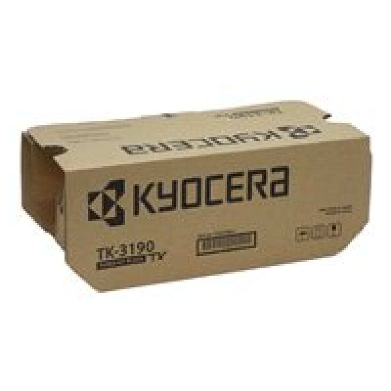 KYOCERA TK 3190 Schwarz Tonerpatrone