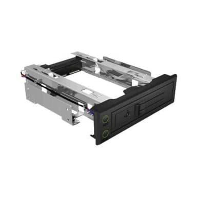 ICY BOX IB-166SSK-B HDD Wechselrahmen