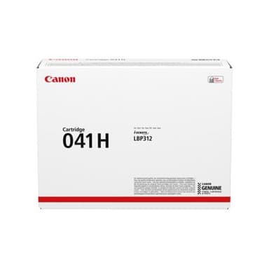 CANON 041 H Schwarz Tonerpatrone