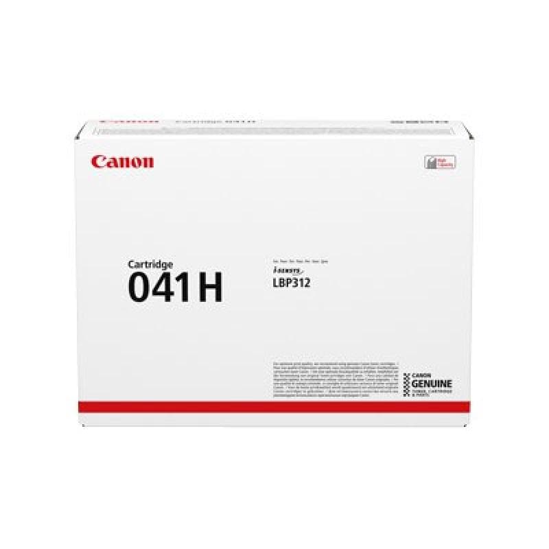 CANON 041 H Schwarz Tonerpatrone