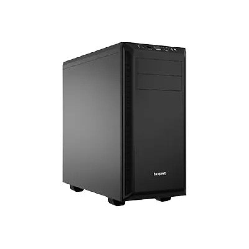 BE QUIET ! PURE BASE 600 Black Gehäuse