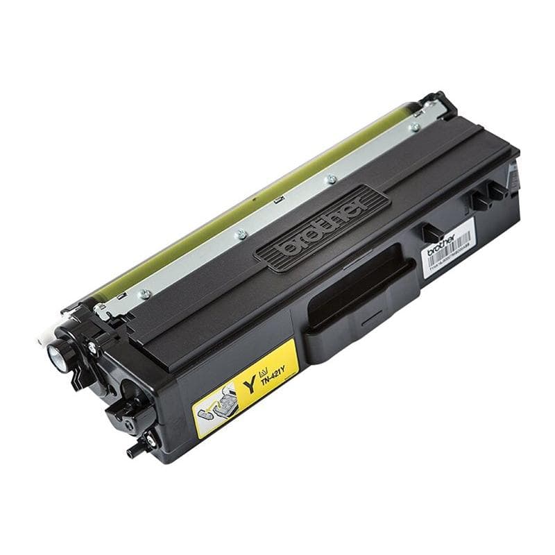 BROTHER TN421Y Gelb Tonerpatrone