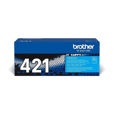 BROTHER TN421C Cyan Tonerpatrone