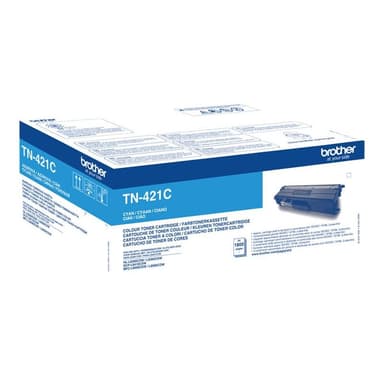 BROTHER TN421C Cyan Tonerpatrone