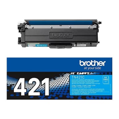 BROTHER TN421C Cyan Tonerpatrone