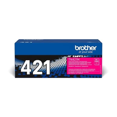 BROTHER TN421M Magenta Tonerpatrone