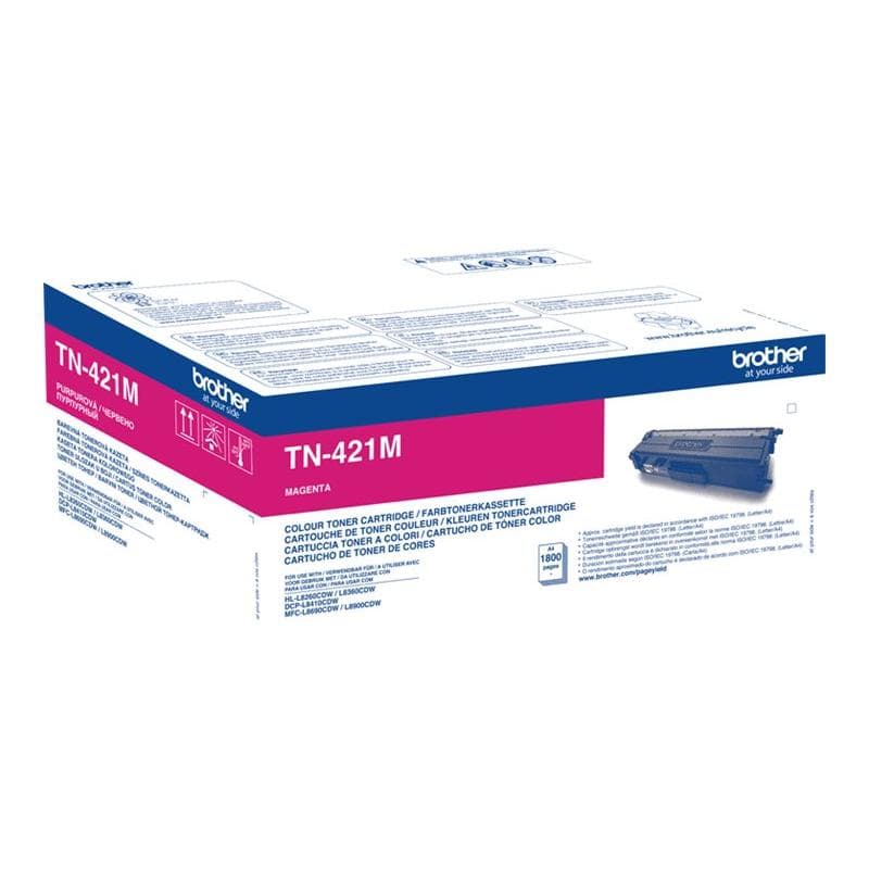 BROTHER TN421M Magenta Tonerpatrone
