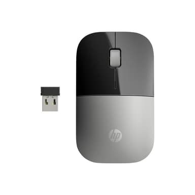 HP Z3700 Kabellose Maus silber