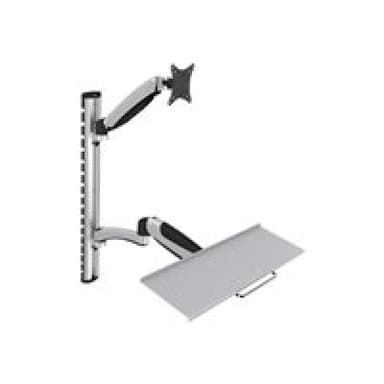 DIGITUS Flexibler Arbeitsplatz,Wandm.