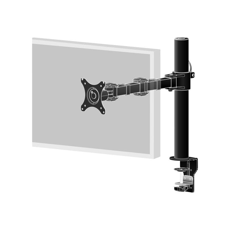 IIYAMA SINGLE ARM CLAMP