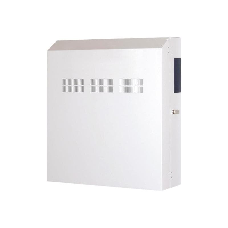 DIGITUS 4HE Wandgehäuse, Slim,vertikal