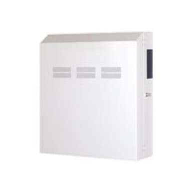 DIGITUS 4HE Wandgehäuse, Slim,vertikal