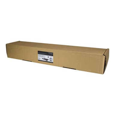 STARTECH.COM Vertikaler Kabelordner mit Finger Duct - 0U - 1,8m - Rack Kabelmanager