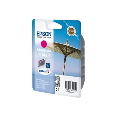EPSON T0443 Magenta Tintenpatrone