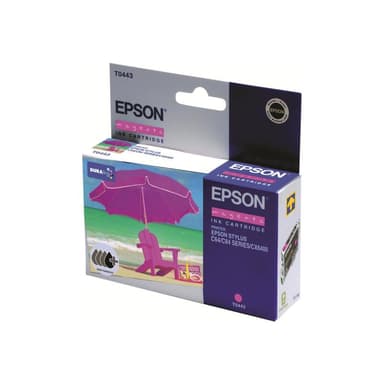 EPSON T0443 Magenta Tintenpatrone