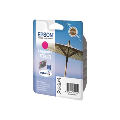 EPSON T0443 Magenta Tintenpatrone