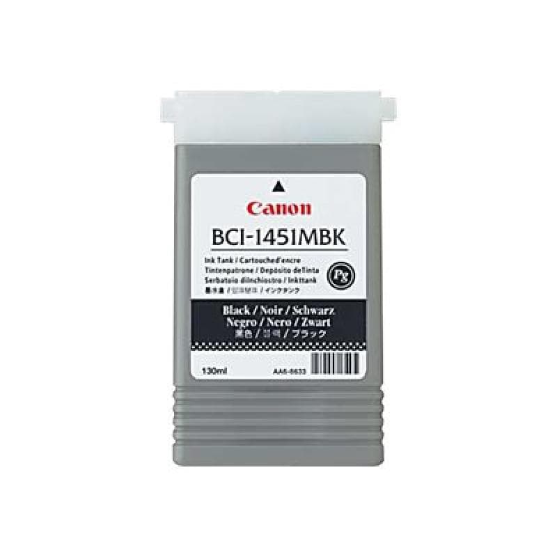 CANON BCI 1451MBK Schwarz Tintenbehälter
