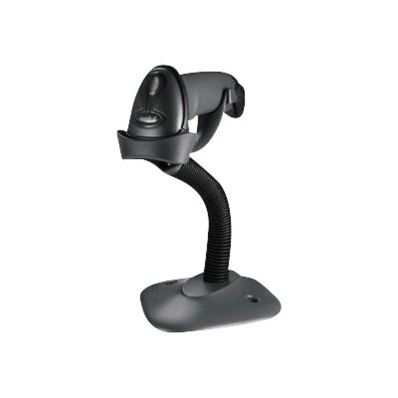 ZEBRA 1D Barcode-Scanner Zebra LS2208 Laser Anthrazit Hand-Scanner USB