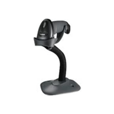ZEBRA 1D Barcode-Scanner Zebra LS2208 Laser Anthrazit Hand-Scanner USB