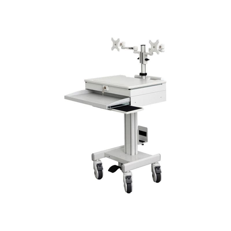 SECOMP ROLINE Mobile PC Notebook Arbeitsstation