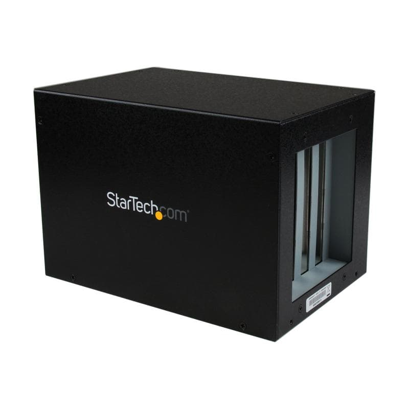 STARTECH.COM PCI Express Erweiterungsgehäuse - 4x PCI Slot Erweiterungsbox/ -gehäuse