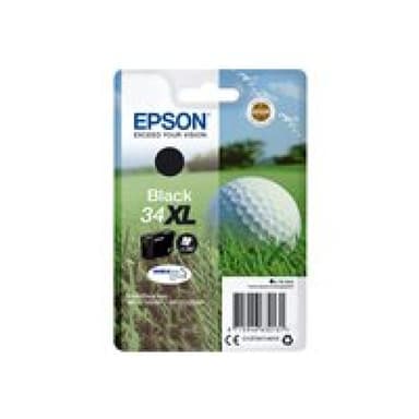 EPSON 34XL XL Schwarz Tintenpatrone
