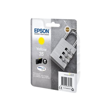 EPSON 35 Gelb Tintenpatrone