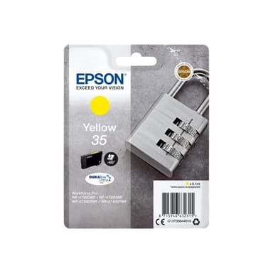 EPSON 35 Gelb Tintenpatrone