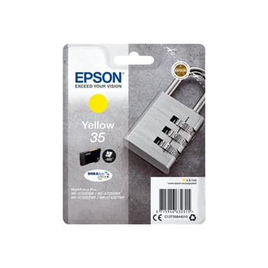 EPSON 35 Gelb Tintenpatrone
