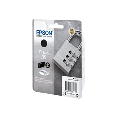 EPSON 35 Schwarz Tintenpatrone