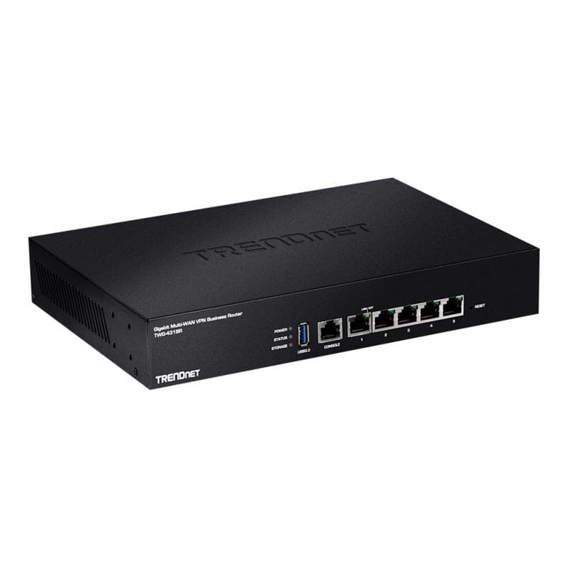 TRENDNET GIGABIT MULTI-WAN VPN