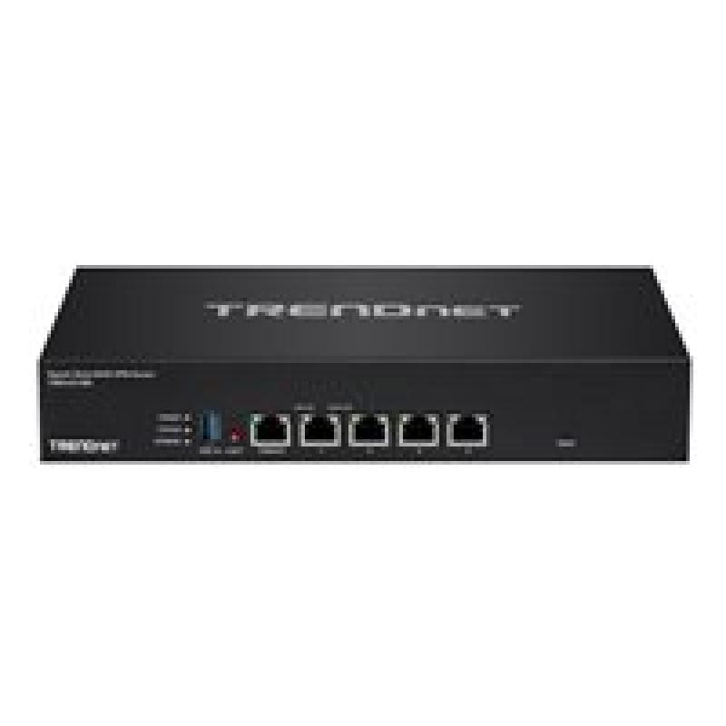 TRENDNET GIGABIT MULTI-WAN VPN