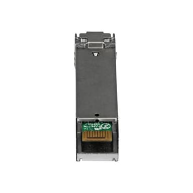 STARTECH.COM Gigabit LWL SFP Transceiver Modul - Cisco GLC-LH-SM kompatibel - SM/MM LC - 550m - Mini