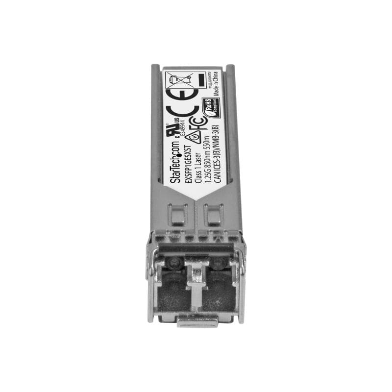 STARTECH.COM Juniper EX-SFP-1GE-LX kompatibel SFP - Gb Fiber 1000Base-LX SFP Transceiver Modul - SM