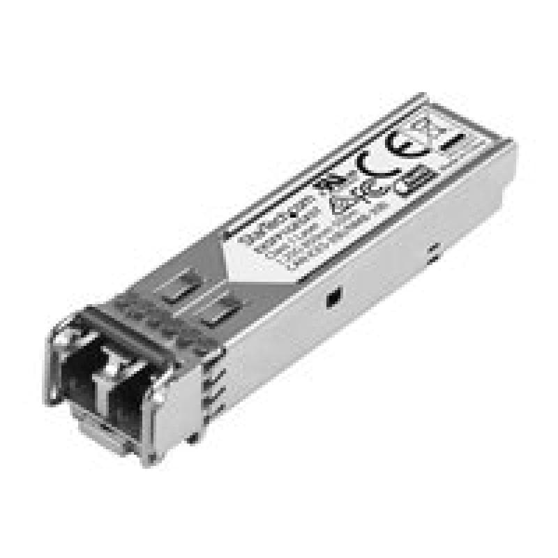 STARTECH.COM Juniper EX-SFP-1GE-LX kompatibel SFP - Gb Fiber 1000Base-LX SFP Transceiver Modul - SM