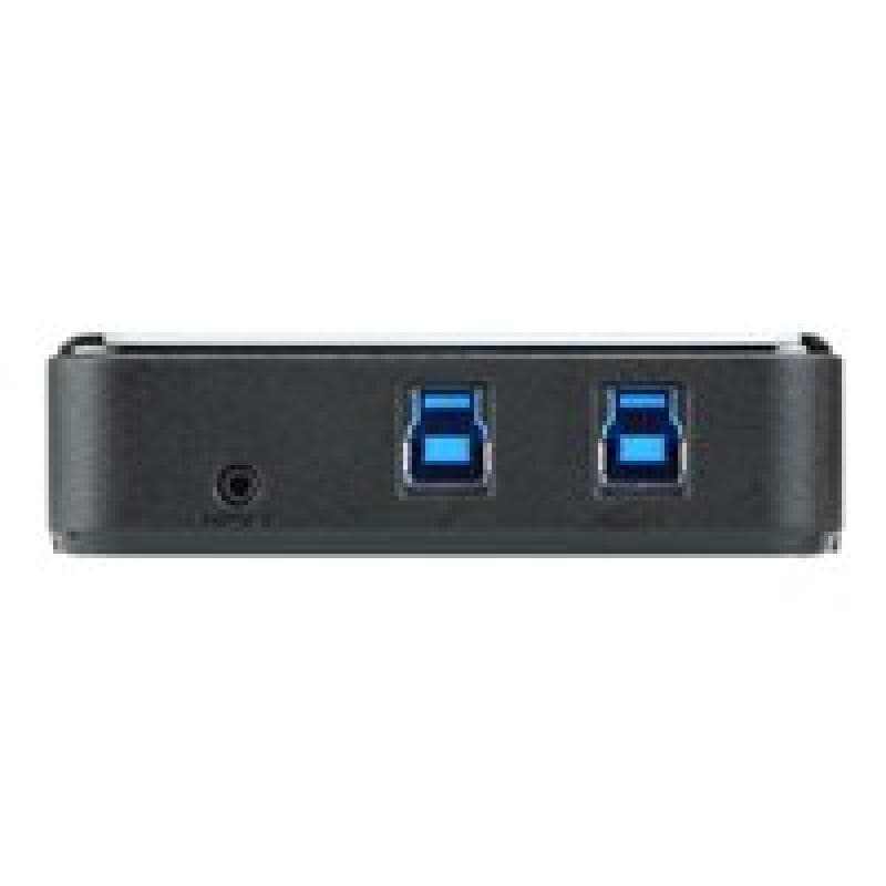 ATEN US234, 2-Port USB 3.0 Umschalter für USB-Peripheriegeräte