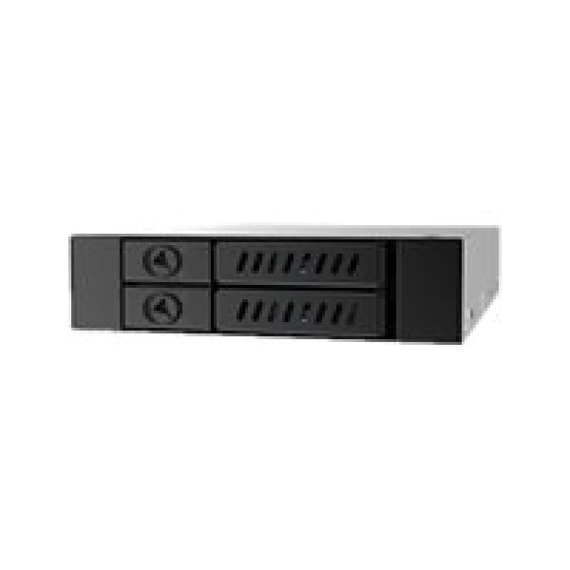 CHIEFTEC CMR-225 - Mobiles Speicher-Rack - 6,4 cm (2.5″) (CMR-225)