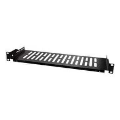 LOGILINK 19 Zoll Netzwerkschrank-Geräteboden 2 HE LogiLink SF1C25B Festeinbau