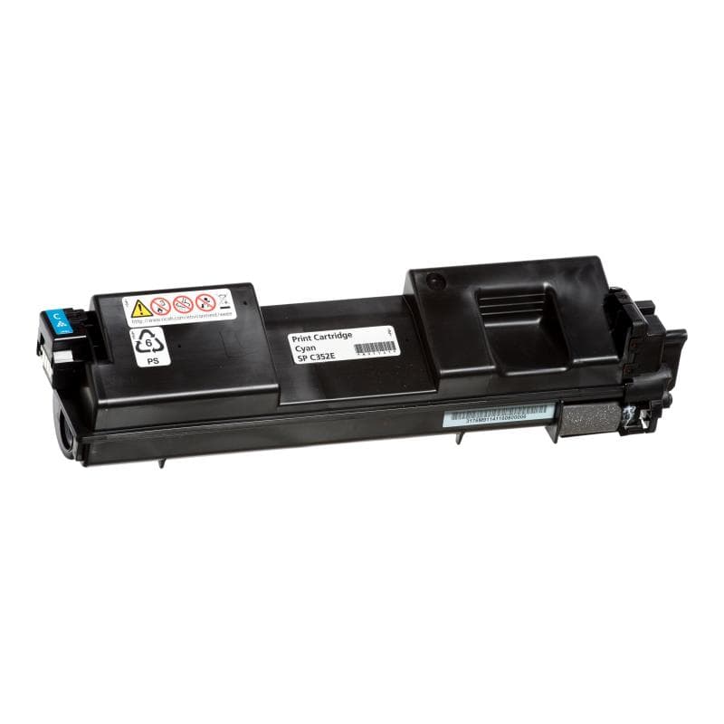 RICOH Cyan Tonerpatrone