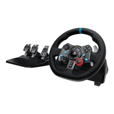 LOGITECH G29 DrivingForce Wheel&Pedal PS3/4