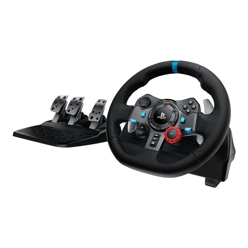 LOGITECH G29 DrivingForce Wheel&Pedal PS3/4