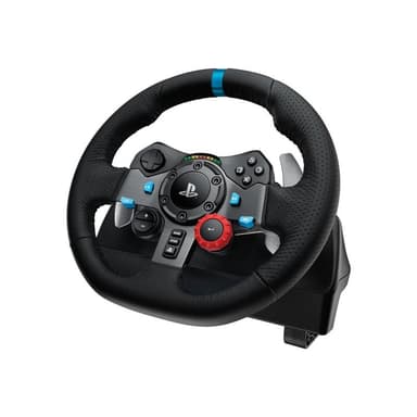 LOGITECH G29 DrivingForce Wheel&Pedal PS3/4