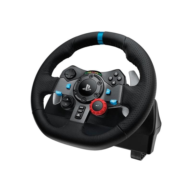 LOGITECH G29 DrivingForce Wheel&Pedal PS3/4
