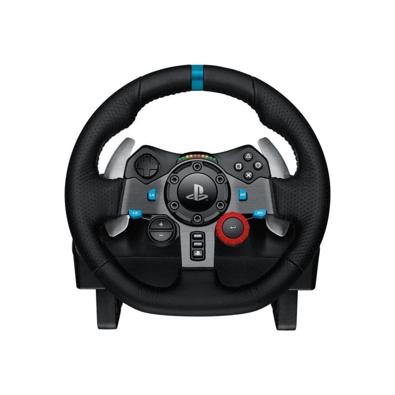 LOGITECH G29 DrivingForce Wheel&Pedal PS3/4
